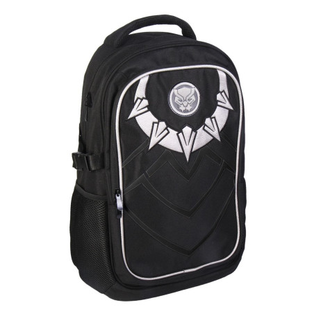 Mochila casual tcnica cerd avengers black panther