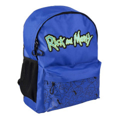 Mochila casual cerd rick and morty