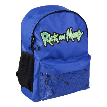 Mochila casual cerd rick and morty