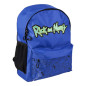 Mochila casual cerd rick and morty