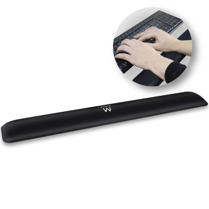 Almohadilla ewent ergonomica para la mueca