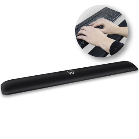 Almohadilla ewent ergonomica para la mueca