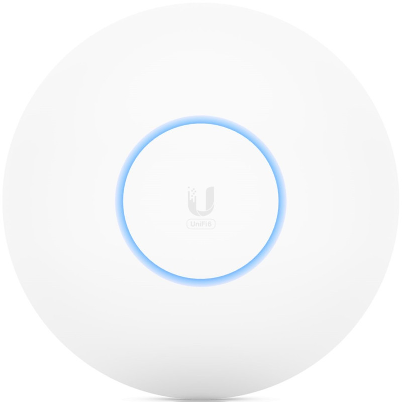 Punto acceso inalambrico ubiquiti u6 - lr wifi6