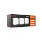 Punto de acceso wifi tenda ex3 ax1500 pack 3 unidades