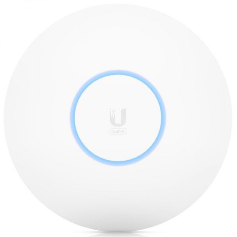 Punto de acceso inalambrico ubiquiti u6 - pro