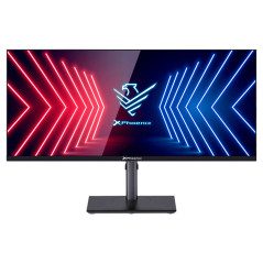Barebone all in one visin 29.5 pulgadas ultrawide b560 gtx1050ti
