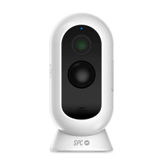 Camara seguridad inteligente spc magnes 3 130 -  1080p -  detector movimiento -  vision nocturna -  ip65