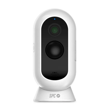 Camara seguridad inteligente spc magnes 3 130 -  1080p -  detector movimiento -  vision nocturna -  ip65