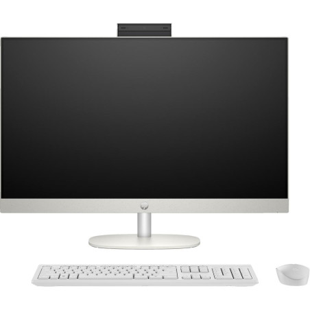 Ordenador all in one hp 27 - cr0065ns 27 pulgadas i5 - 1335u  - 16gb -  ssd512gb -  freedos