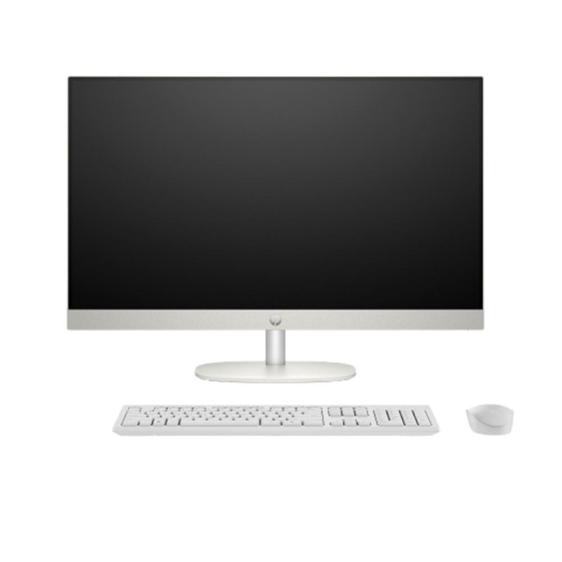 Ordenador  all in one hp 24 - cr0132ns 23.8 pulgadas i5 - 1334u - 16gb -  ssd512gb -  freedos