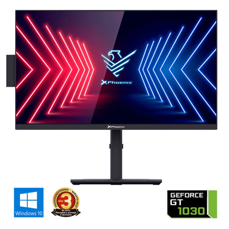 Ordenador pc all in one phoenix unity 3 1030g a22w