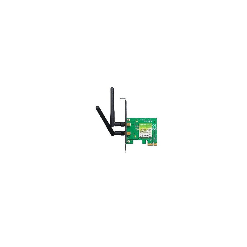 Tarjeta pci express wifi 300mbp tp - link