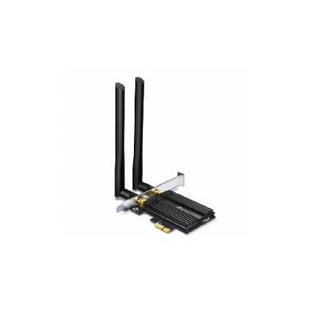 Tarjeta pci express wifie archer tx50e dual band ac2402 mbps & bluetooth 5.0