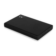 Carcasa ewent para disco duro -  usb 3.0 -  sata 2.5 pulgadas
