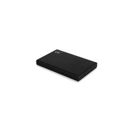 Carcasa ewent para disco duro -  usb 3.0 -  sata 2.5 pulgadas