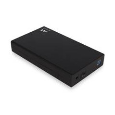 Carcasa ewent para discos duros -  usb 3.0 -  sata 3.5