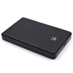 Carcasa ewent para disco duro -  usb 2.0 -  sata 2.5 pulgadas