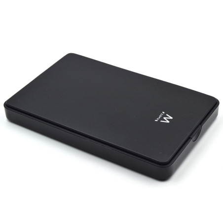 Carcasa ewent para disco duro -  usb 2.0 -  sata 2.5 pulgadas