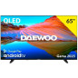 Tv daewoo 65 pulgadas qled 4k uhd - 65dm72uaqp - android tv