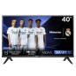 Tv hisense 40 pulgadas led fhd - 40a4n - smart tv