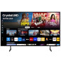 Tv samsung 43 pulgadas led 4k crystal uhd -  tu43du7105 -  smart tv