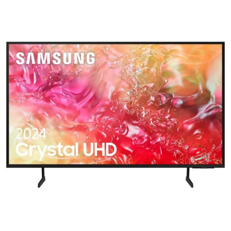 Tv samsung 55 pulgadas led crystal 4k -  tu55du7105k -  smart tv
