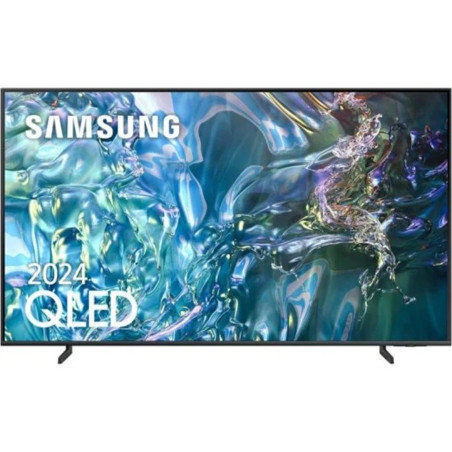 Tv samsung 43 pulgadas qled 4k -  tq43q60d -  smart tv