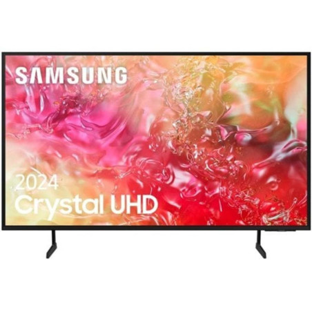 Tv samsung 65 pulgadas led 4k -  tu65du7105 -  smart tv
