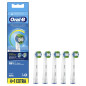 Pack de 4 cabezales + 1 recambios braun oral - b Pack de 4 cabezales + 1 recambios braun oral - b