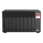Servidor nas qnap ts - 873a - 8g 8gb 2.5g 8 compartimientos