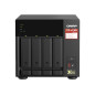Servidor nas qnap ts - 473a - 8g 8gb 2.5g 4 compartimientos