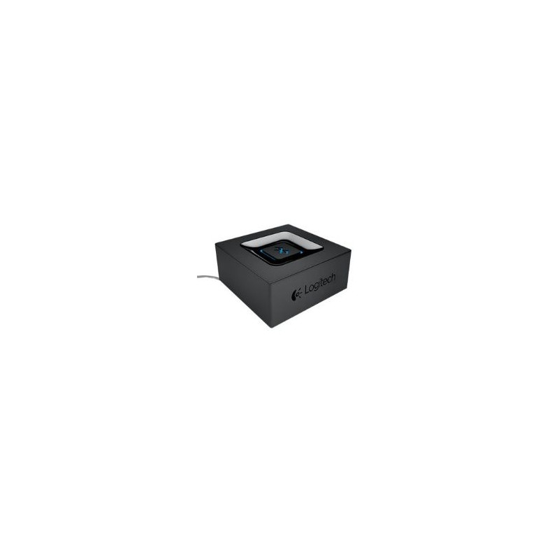 Adaptador receptor bluetooth logitech para altavoces
