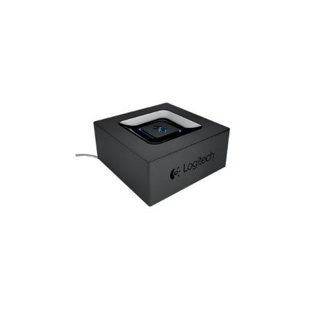 Adaptador receptor bluetooth logitech para altavoces