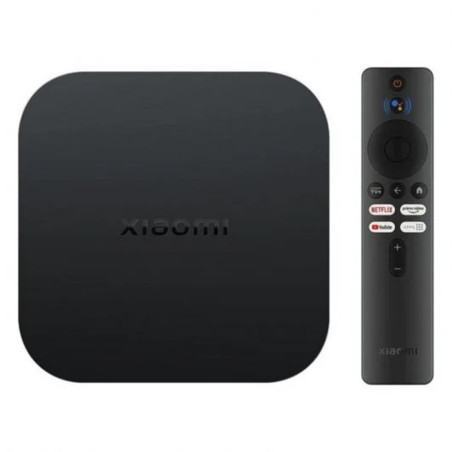 Android tv xiaomi tv box s 2nd gen 8gb -  4k