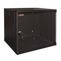 Armario  mini - rack wp 19 pulgadas -  serie rwa 6u -   an x pr x al: 540x450x310mm