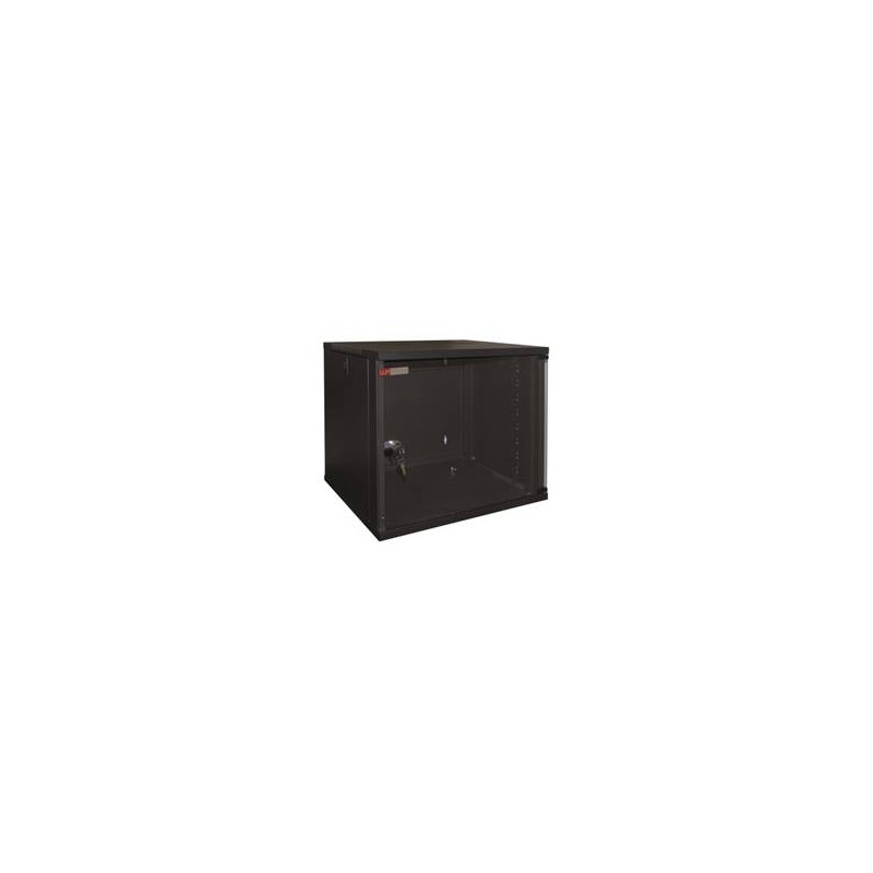 Armario  mini - rack wp 19 pulgadas -  serie rwa 6u -   an x pr x al: 540x450x310mm