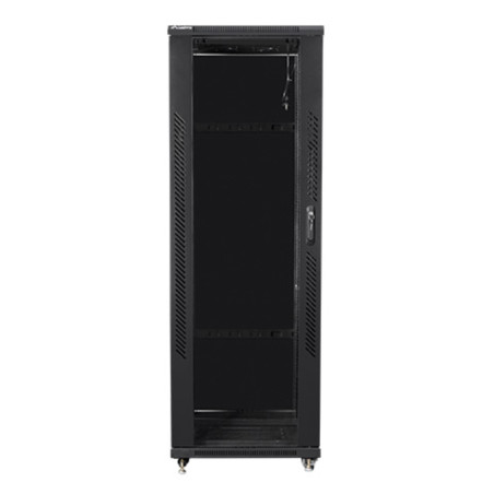 Armario lanberg rack 19 pulgadas 37u 600x600 negro