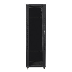 Armario lanberg rack 19 pulgadas 42u 800x1000 negro