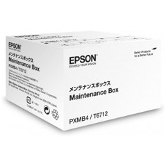 Caja de mantenimiento epson c13t671200 wf - 8xxx
