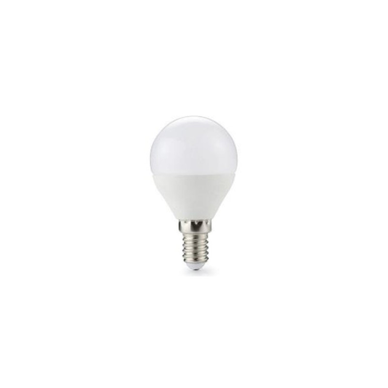 Bombilla led kodak esferica golf g45 -  e14 -  480lm -  calido 3000k -  6w40w -  no regulable