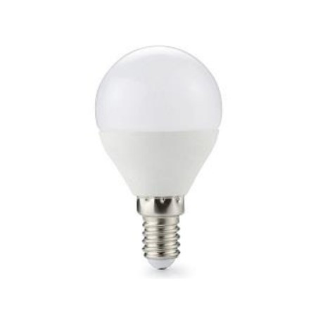Bombilla led kodak esferica golf g45 -  e14 -  480lm -  calido 3000k -  6w40w -  no regulable