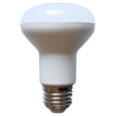 Bombilla led kodak reflectora r63 -  e27 -  640lm -  calido 3000k -  8w50w -  no regulable