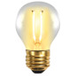 Bombilla led silver electronic filamento edison esferica 2w25w -  e27 -  2.200k -  320 -  150 lm -  luz extra calida -  a+