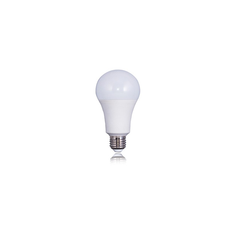 Bombilla led kodak globo estandar a60 -  e27 -  480lm -  calido 3000k -  6w40w -  no regulable