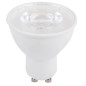 Bombilla led silver electronic eco dicroica 5w35w -  gu10 -  3000k -  38 -  381 lm -  luz calida -  a+