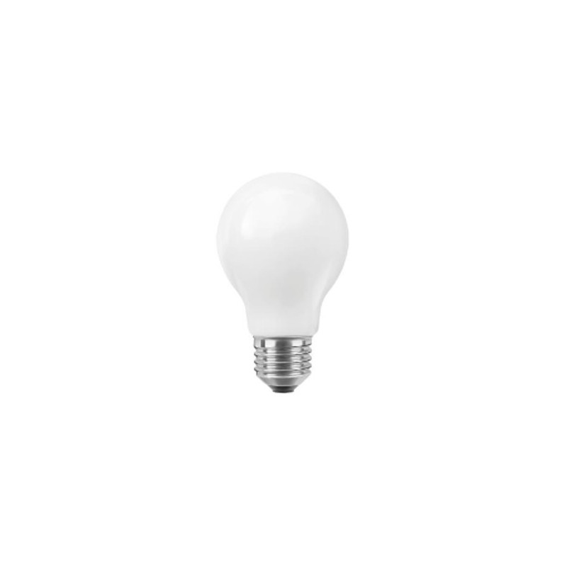 Bombilla led kodak filamento opalo esferica a60 -  e27 -  420lm -  calido 3000k -  4w40w -  no regulable