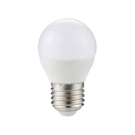 Bombilla led kodak esferica golf g45 -  e27 -  480lm -  calido 3000k -  6w40w -  no regulable