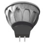 Bombilla led evo silver electronic dicroica 8w80w -  gu10 -  4000k -  38 -  690lm -  luz neutra natural -  a+