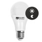 Bombilla led eco decorativa silver electronics estandar 10w85w -  e27 -  2700k -  820 lm -  180 -  luz extra calida -  a+