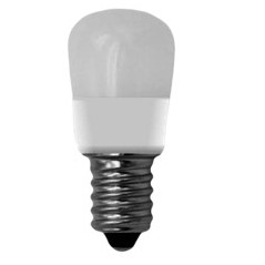 Bombilla led silver electronic nevera 1.515 -  e14 -  5.000k -  230v -  130lm -  180 -  56x22 mm -  a+